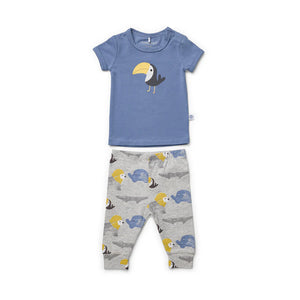 Marquise - Animal Play T-Shirt & Legging Set