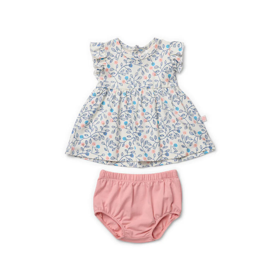 Marquise - Garden Party Dress & Bloomer Set