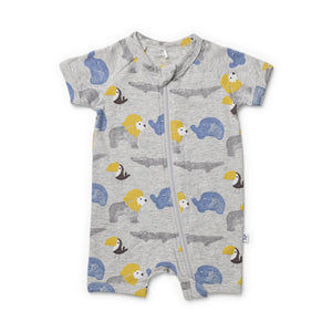 Marquise - Animal Play Romper