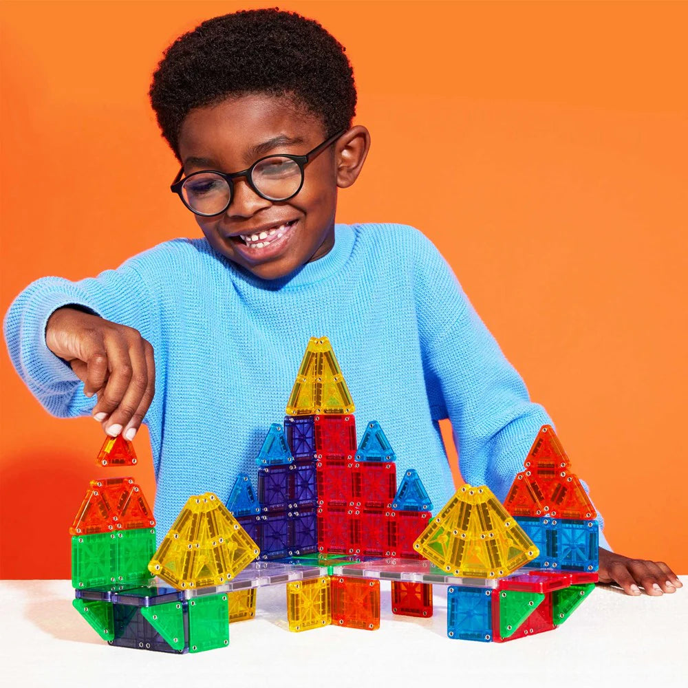 MAGNA TILES - microMAGS - 70 Piece Set