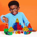 Load image into Gallery viewer, MAGNA TILES - microMAGS - 70 Piece Set
