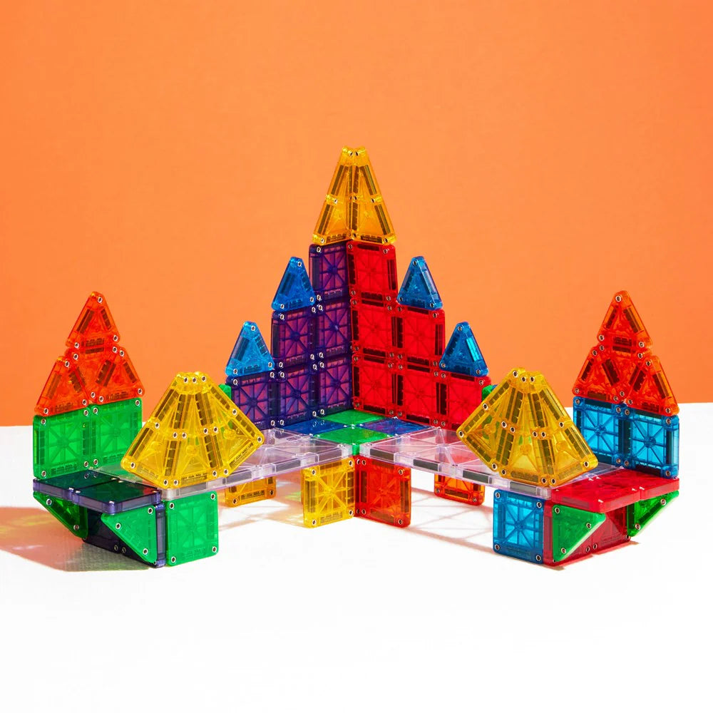 MAGNA TILES - microMAGS - 70 Piece Set