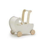 Load image into Gallery viewer, Moover - Dolls Pram Off White
