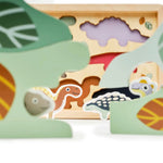 Load image into Gallery viewer, Moover - Dino Hidden Puzzle
