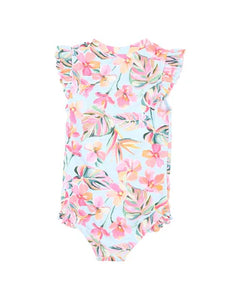 Minihaha - Lou Print SS Sunsuit