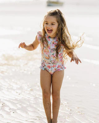 Minihaha - Lou Print SS Sunsuit