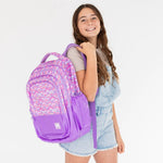 Load image into Gallery viewer, Montii Co - Backpack - Rainbow Roller
