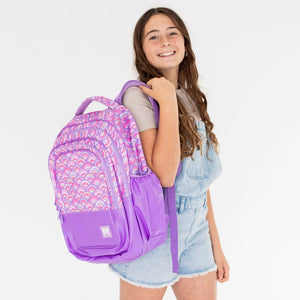 Montii Co - Backpack - Rainbow Roller