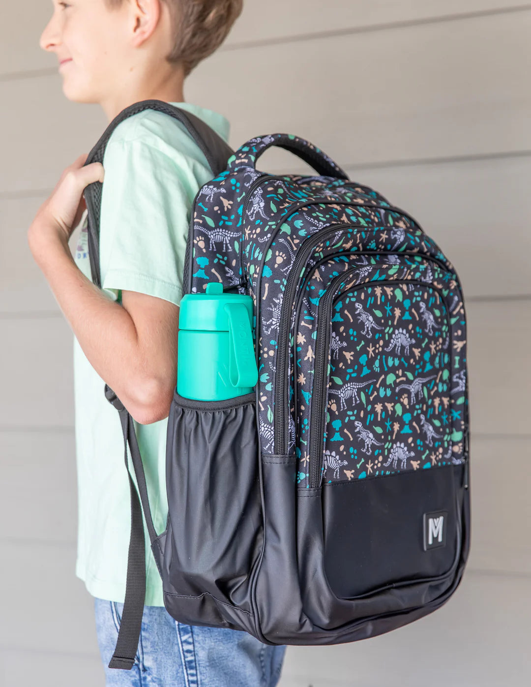 Montii Co - Backpack - Dinosaur