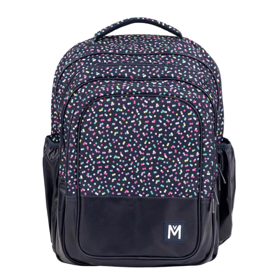 Montii Co - Backpack - Confetti