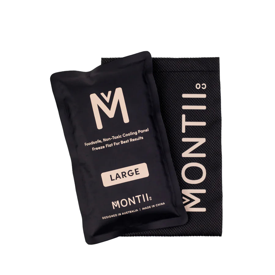 Montii Co - Insulated Lunch Bag Large - Midnight