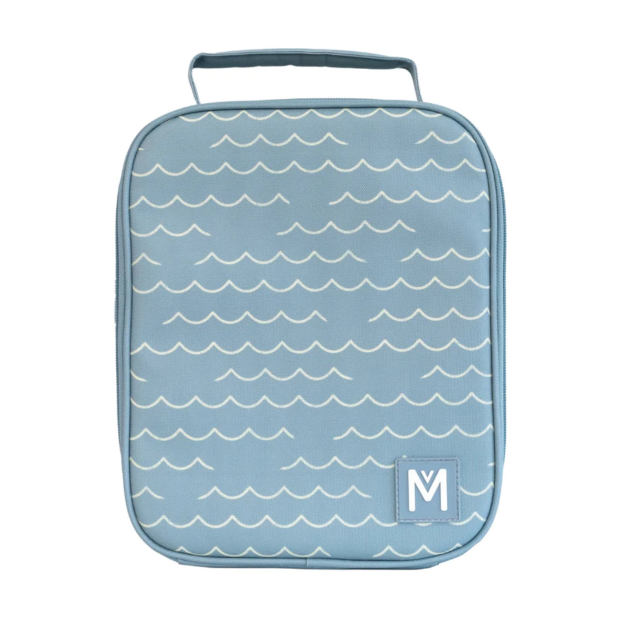 Montii Co - Insulated Lunch Bag - Wave Rider