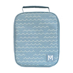 Load image into Gallery viewer, Montii Co - Insulated Lunch Bag - Wave Rider
