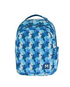 Montii Co - Junior Backpack - Block Land