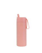 Load image into Gallery viewer, MONTII CO - 475ml Drink Bottle Sipper - Camellia
