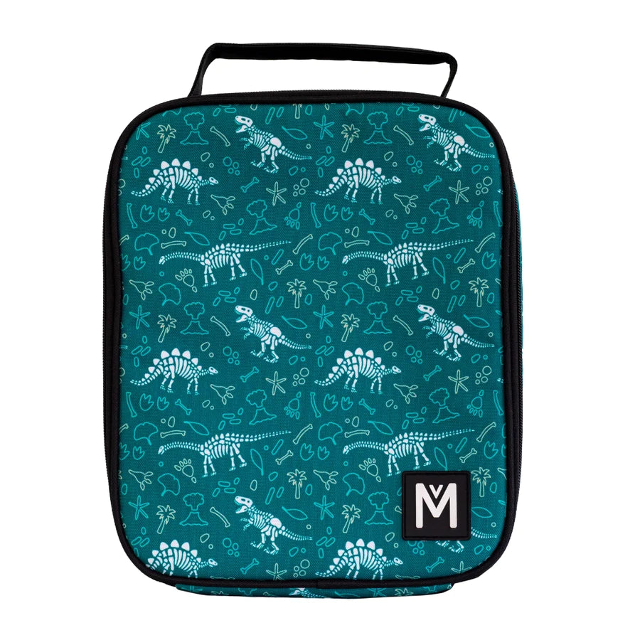 Montii Co - Insulated Lunch Bag - Dinosaur Land