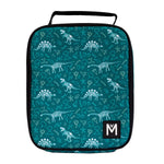 Load image into Gallery viewer, Montii Co - Insulated Lunch Bag - Dinosaur Land
