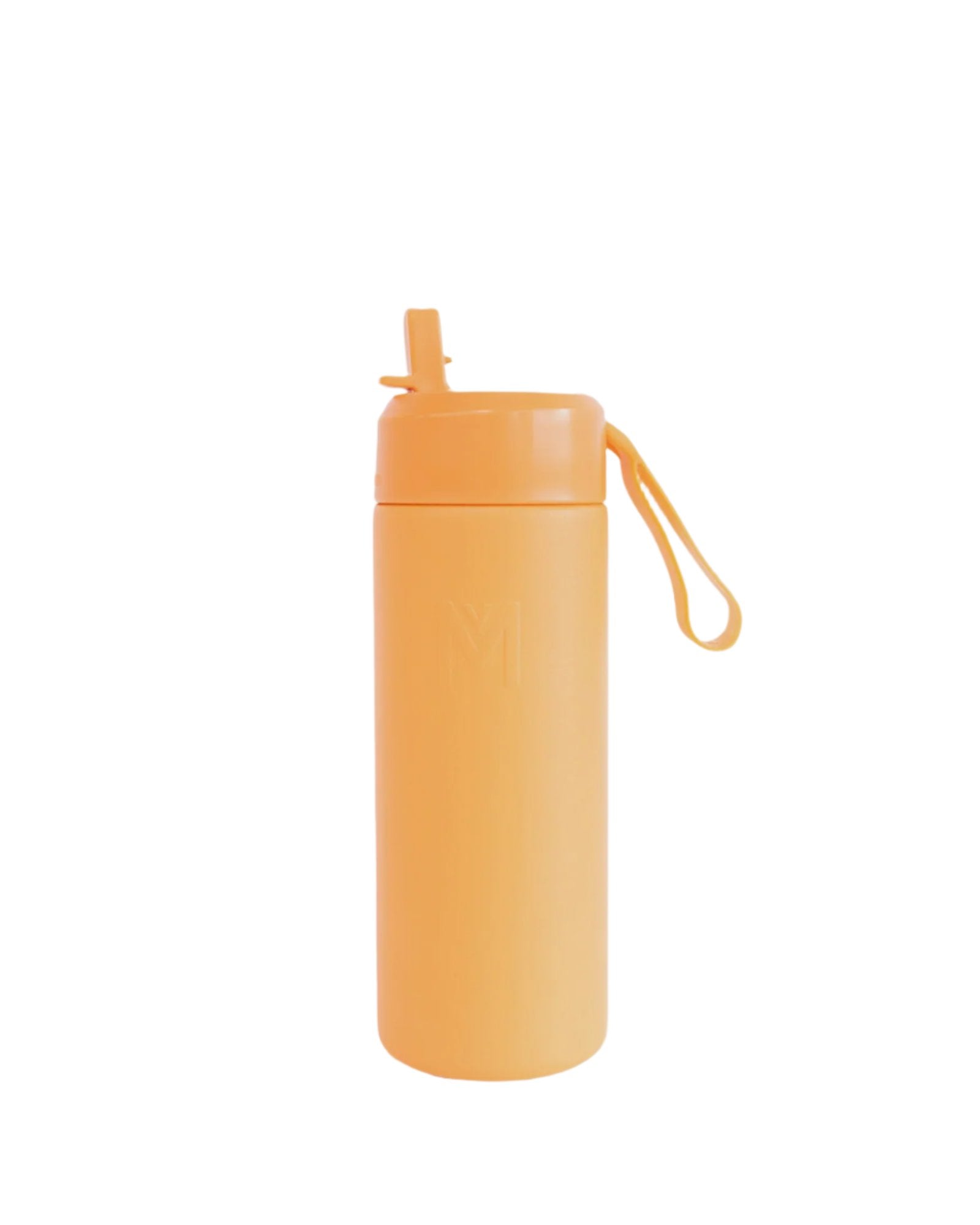 MONTII CO - 475ml Drink Bottle Sipper - Tangerine