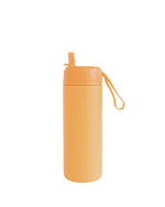 Load image into Gallery viewer, MONTII CO - 475ml Drink Bottle Sipper - Tangerine
