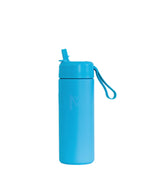 Load image into Gallery viewer, MONTII CO - 475ml Drink Bottle Sipper - Coastal
