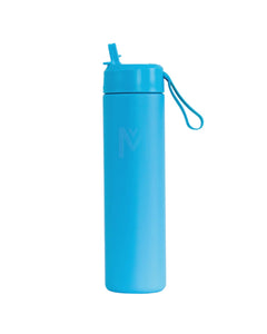 MONTII CO - 700ml Drink Bottle Sipper - Coastal