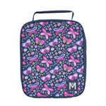 Load image into Gallery viewer, Montii Co - Insulated Lunch Bag Large - Butterflies
