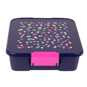 Little Lunch Box - Bento Five Confetti