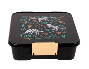 Little Lunch Box - Bento Three Dinosaur Land