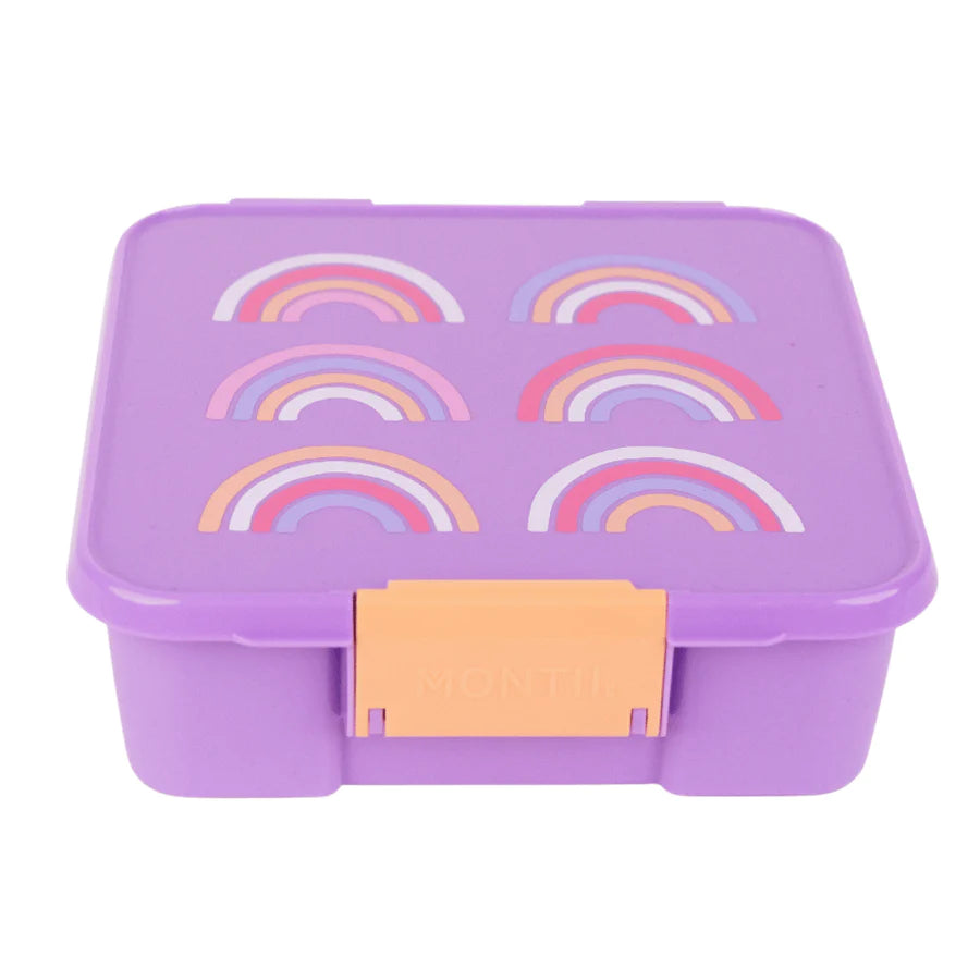 Little Lunch Box - Bento Three Rainbow Roller