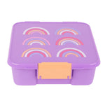 Load image into Gallery viewer, Little Lunch Box - Bento Three Rainbow Roller

