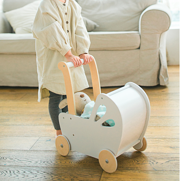 Moover sales wooden pram