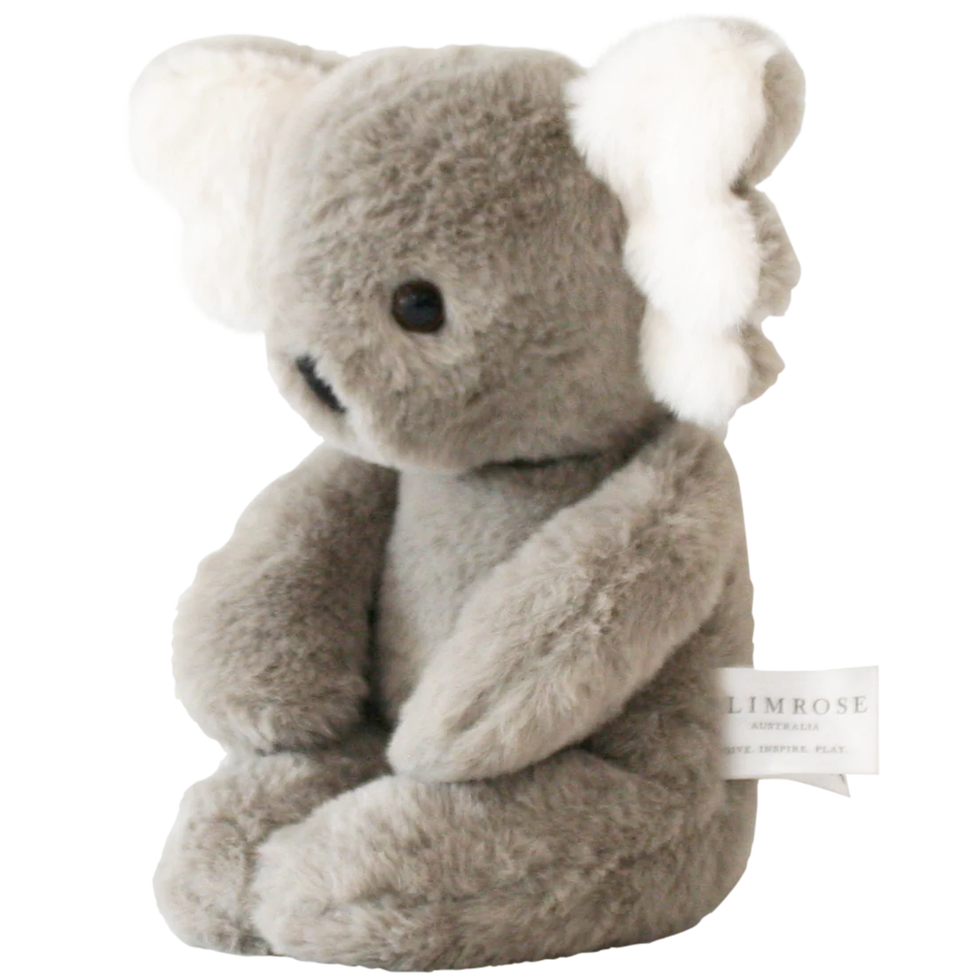 Alimrose - Plush Baby Koala Grey