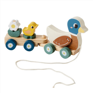 Zookabee - Duck Train Set