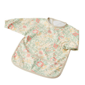 JIggle and Giggle - Waterproof Smock - Spring Garden Smock