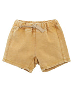 Load image into Gallery viewer, BEBE - Boys Mustard Shorts
