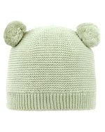 Load image into Gallery viewer, Toshi Organic Beanie -Snowy Mist
