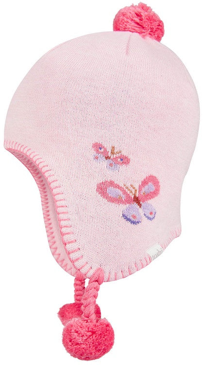 Toshi - Organic Earmuff Storytime Butterfly Bliss