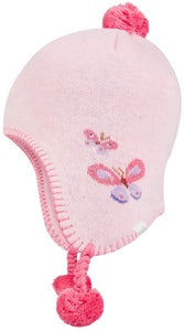 Toshi - Organic Earmuff Storytime Butterfly Bliss