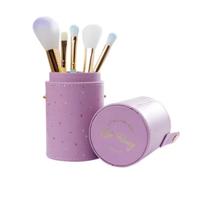 Oh Flossy - Rainbow Makeup Brush Set