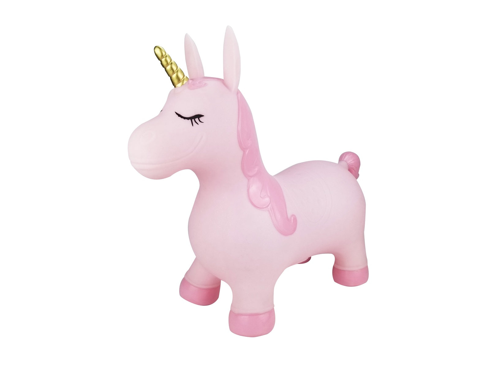 Kaper Kidz - Bouncy Rider - Pink Pearl the Unicorn