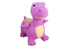 Load image into Gallery viewer, Kaper Kidz - Bouncy Rider - Periwinkle the T-Rex
