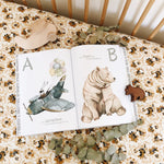 Load image into Gallery viewer, Adored illustrations - The Incredible ABC
