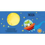 Load image into Gallery viewer, Sassi - Sound Book - Space
