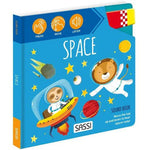 Load image into Gallery viewer, Sassi - Sound Book - Space
