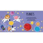 Load image into Gallery viewer, Sassi - Sound Book - Space
