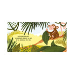 Load image into Gallery viewer, Sassi - Book Sweet Sounds Stories - The Jungle
