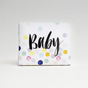 Rhicreative - Baby Soap Unscented Goatsmilk