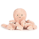 Load image into Gallery viewer, OB Design - Little Cove Octopus Soft Toy Pink
