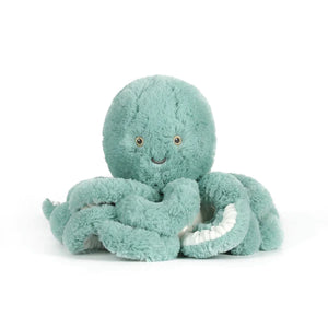 OB Design - Little Reef Octopus Soft Toy Mint