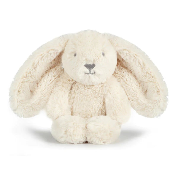 OB Design - Little Ziggy Bunny Soft Toy Oatmeal